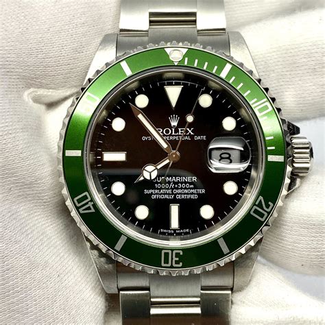 how many rolex gmt anniversary were made|rolex kermit model years.